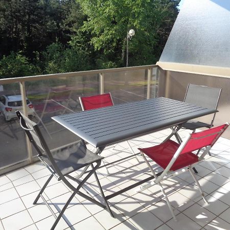 Studio Cabine 4 Personnes Le Touquet Exterior photo
