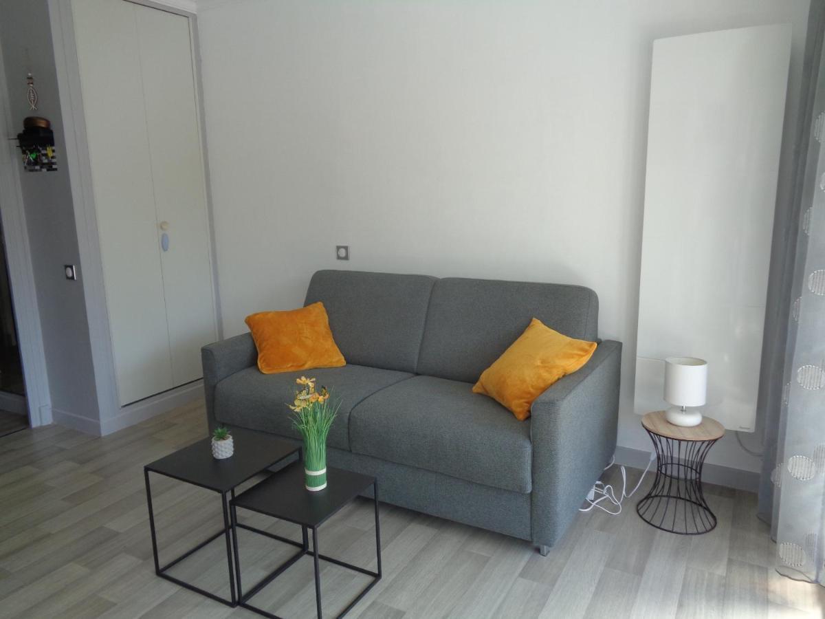 Studio Cabine 4 Personnes Le Touquet Exterior photo
