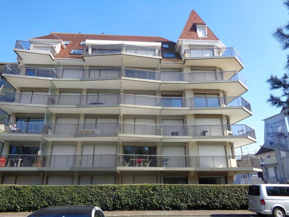 Studio Cabine 4 Personnes Le Touquet Exterior photo